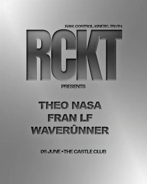 RCKT X The Castle Club