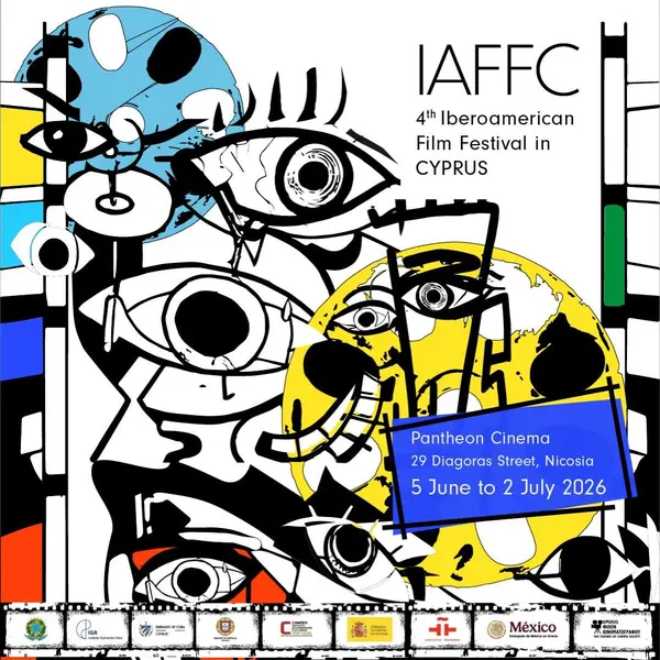 4th Iberoamerican Film Festival in Cyprus