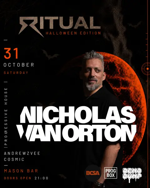 Nicholas Van Orton
