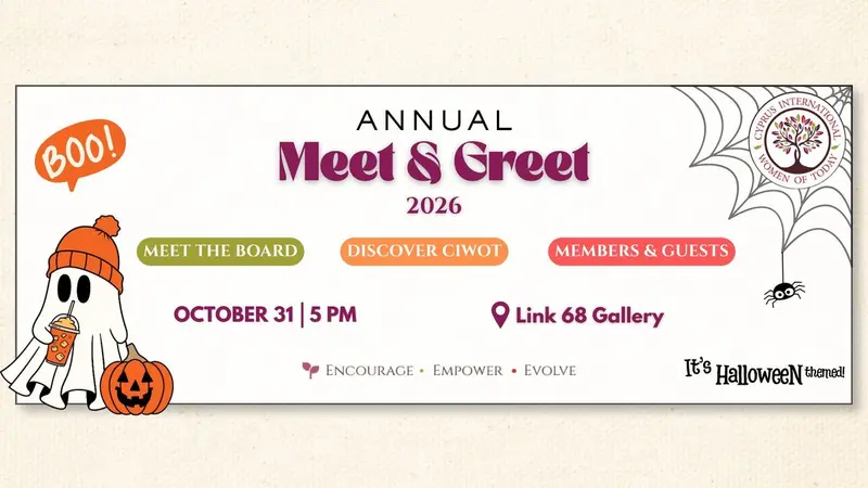 Annual Meet & Greet 2026