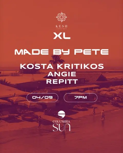 Kesh XL IS BACK