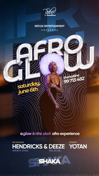 AFRO-GLOW