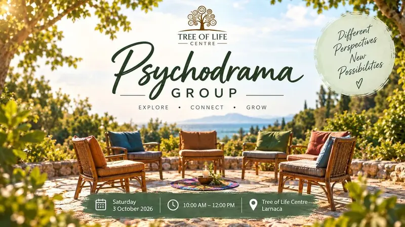 MONTHLY PSYCHODRAMA GROUP