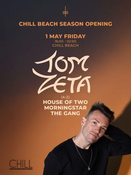 Technoport x Chill Beach: Season Opening