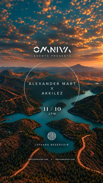 OMNIVA Events presents: Lefkara Reservoir