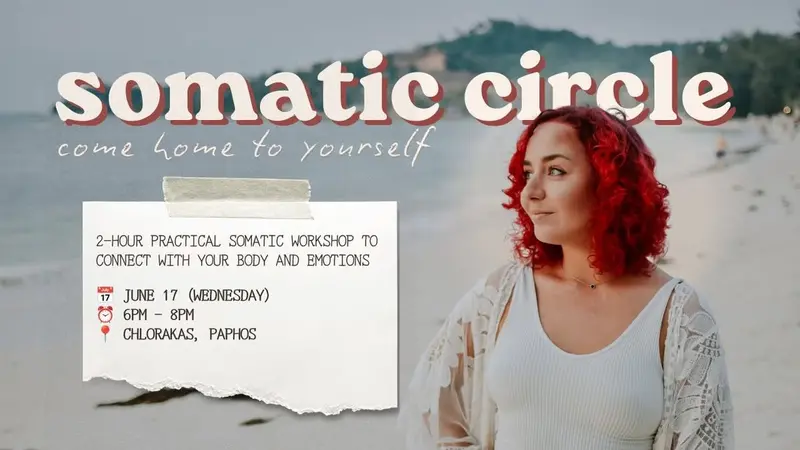 Somatic Circle 🌿