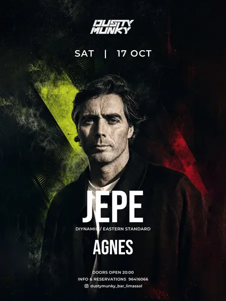 Jepe (Diynamic / Eastern Standard)