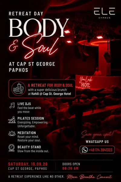 Party Pilates & Brunch