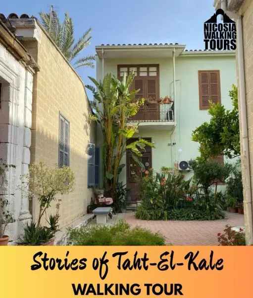 Stories of Taht-El-Kale: Autumn Walking Tour