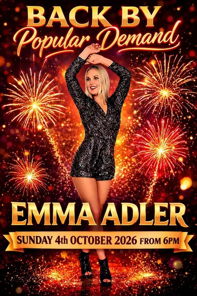 Emma Adler Performing Live