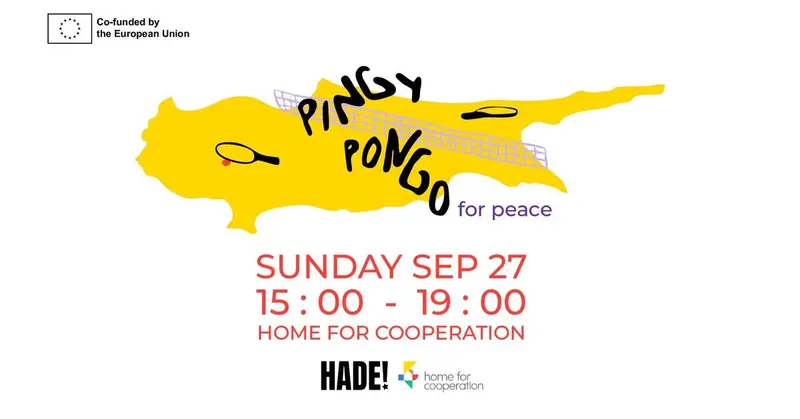 PINGY PONGO FOR PEACE