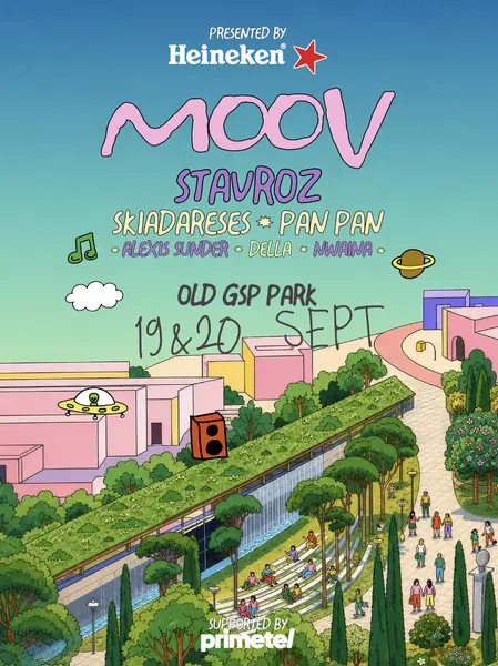 Moov city festival