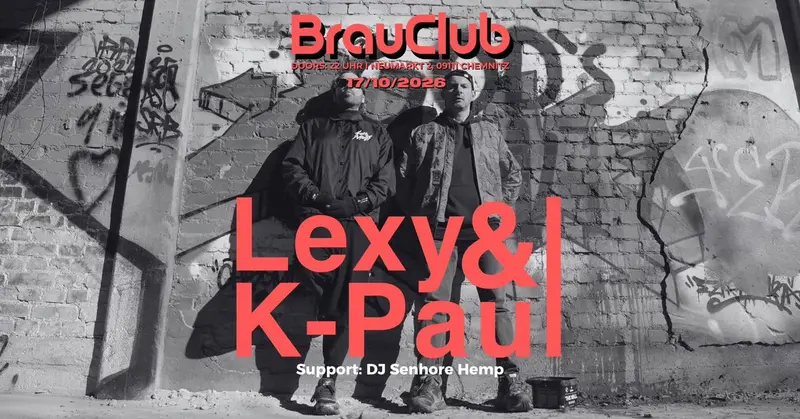 Lexy & K-Paul Live
