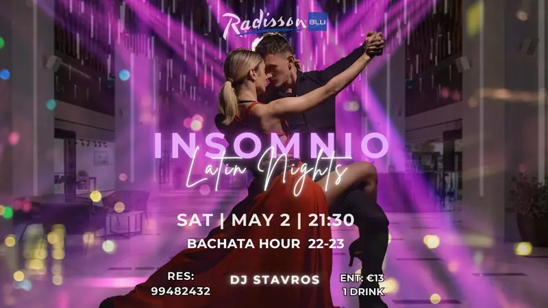 INSOMNIO Latin Nights