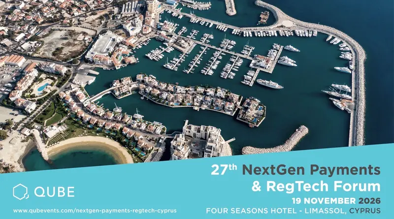 The 27th NextGen Payments & RegTech Forum - Cyprus