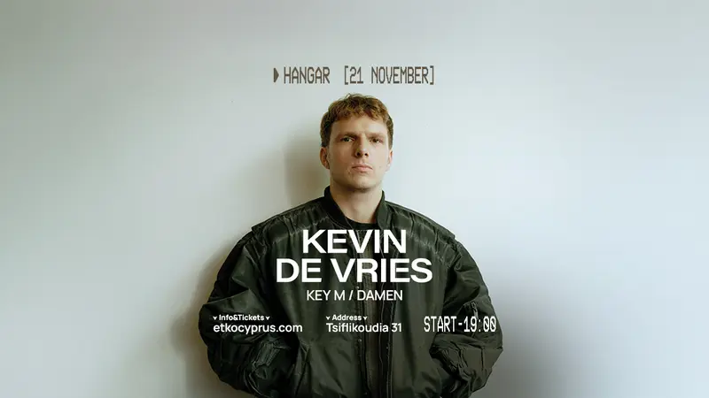 Kevin de Vries