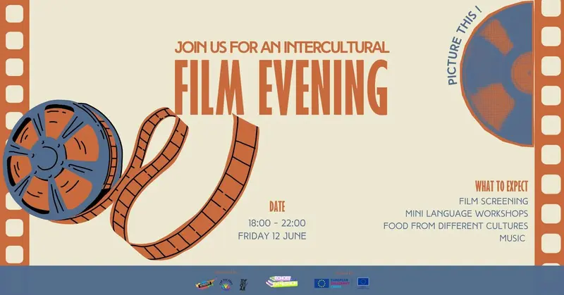 “Picture This” - An Intercultural Film Evening!