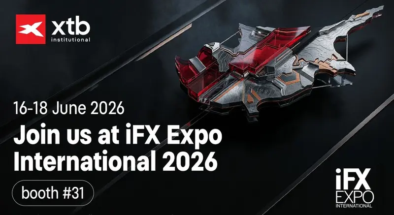 XTB Institutional at iFX EXPO International 2026 Cyprus