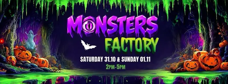 Halloween kids activities @ My Mall Limassol