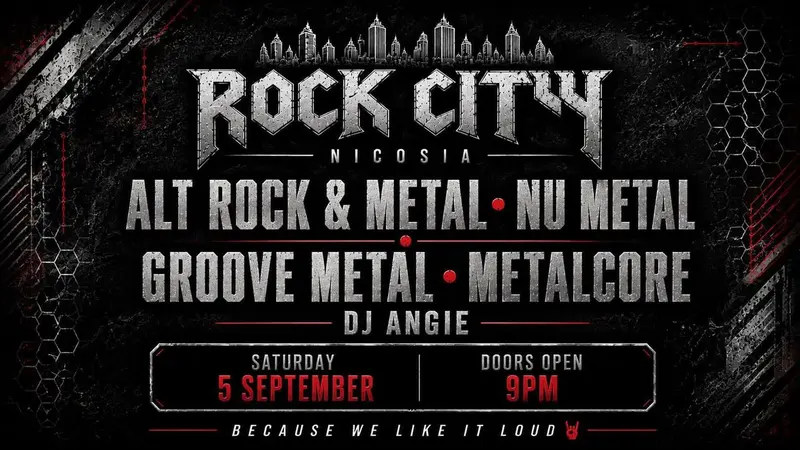 ALT/NU/GROOVE/METALCORE NIGHT