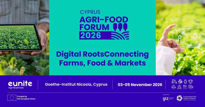 Cyprus AGRI-FOOD FORUM 2026