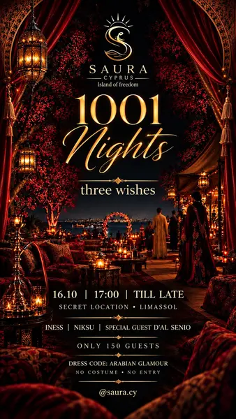 1001 Night | Three Wishes