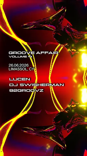 Groove Affair - Vol.4 with DJ SWISHERMAN