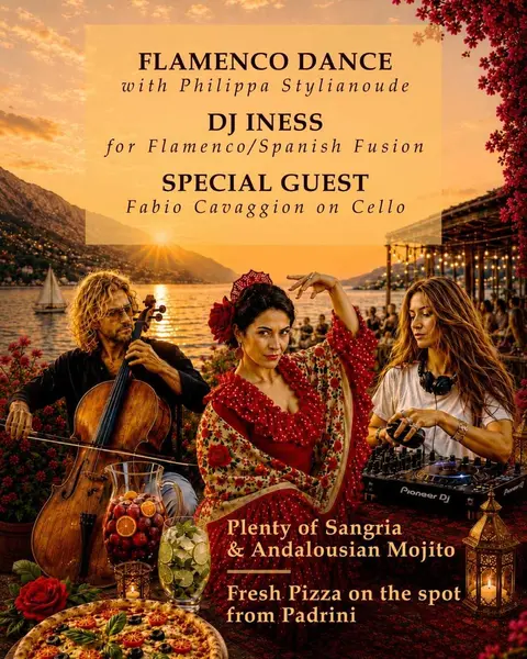 Flamenco Sunset Experience