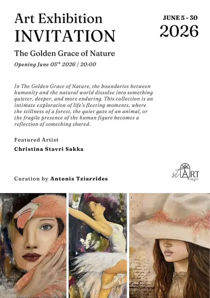 Art Exhibition -'The Golden Grace of Nature'