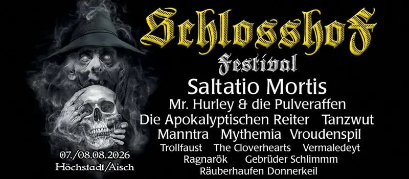 SCHLOSSHOF FESTIVAL 2026