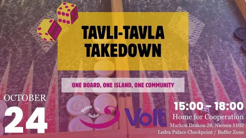 Tavli-Tavla Takedown