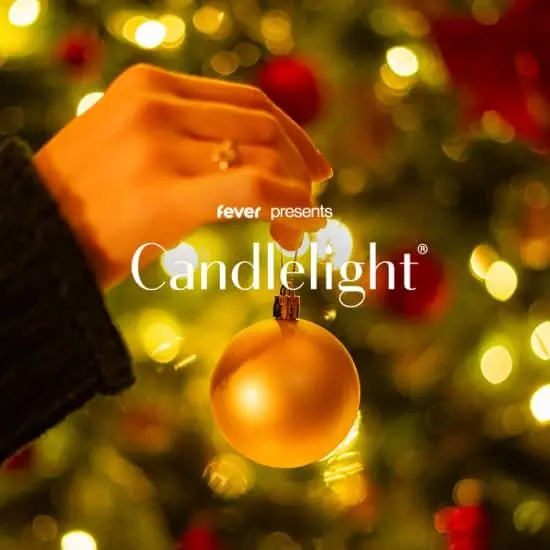 Candlelight: Χριστουγεννιάτικα Κλασικά