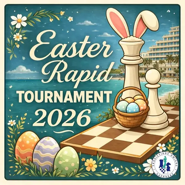 Easter Rapid Tournament 2026