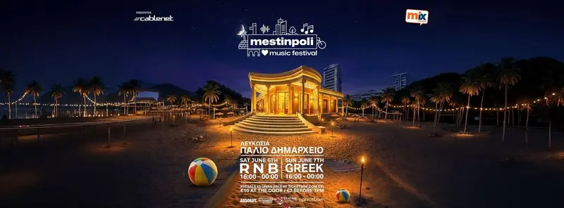 MesTinPoli Music Festival - Summer Edition