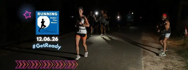 Running Under The Moon 2026 Nicosia Edition