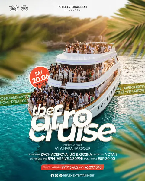 AFRO-CRUISE