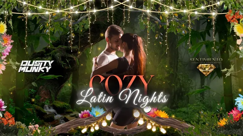 Cozy Latin Nights - 5 SENSES