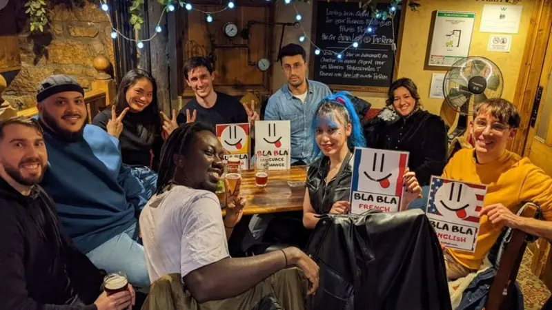 Chemnitz BlaBla Language Exchange - Every other Wednesday - Recurrent event