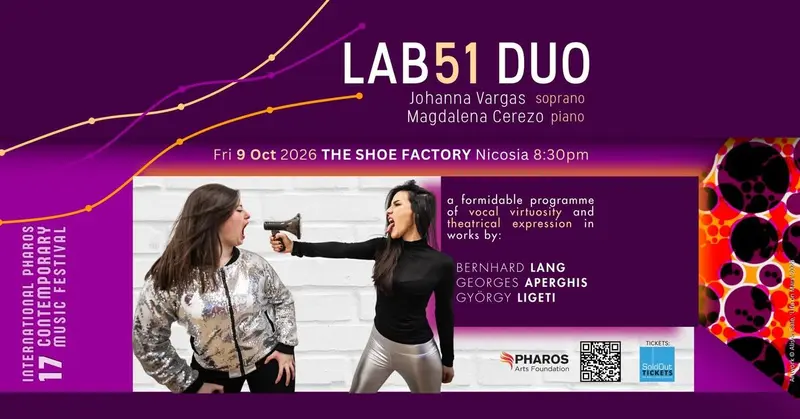 CONCERT: LAB51 DUO
