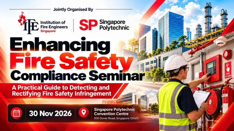 Enhancing Fire Safety Compliance Seminar 2026