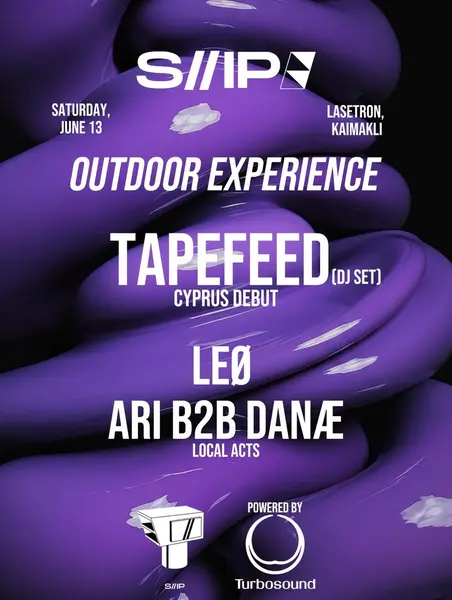 S//IP invites Tapefeed (IT)