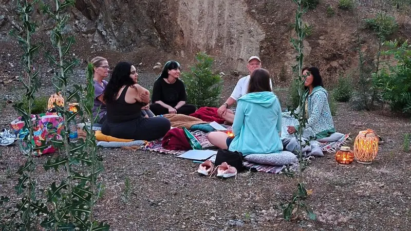 Coming Home to the Heart - Conscious Connection Evening