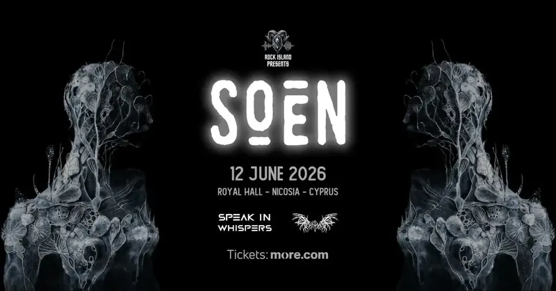 SOEN - Nicosia/Cyprus - Royal Hall