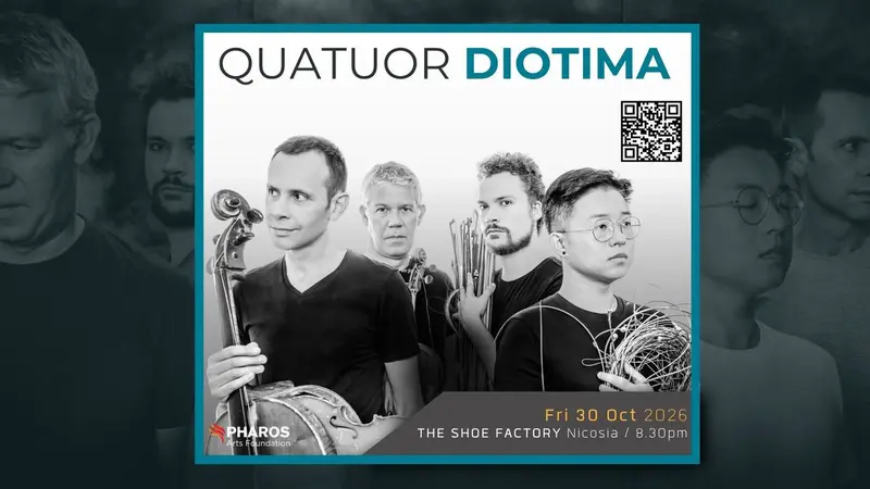 CONCERT: QUATUOR DIOTIMA