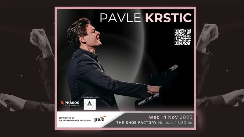 PIANO RECITAL: PAVLE KRSTIC