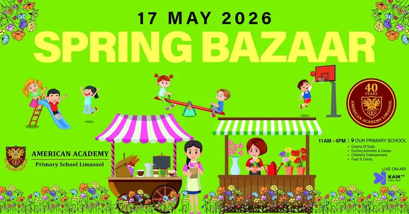 Spring Bazaar
