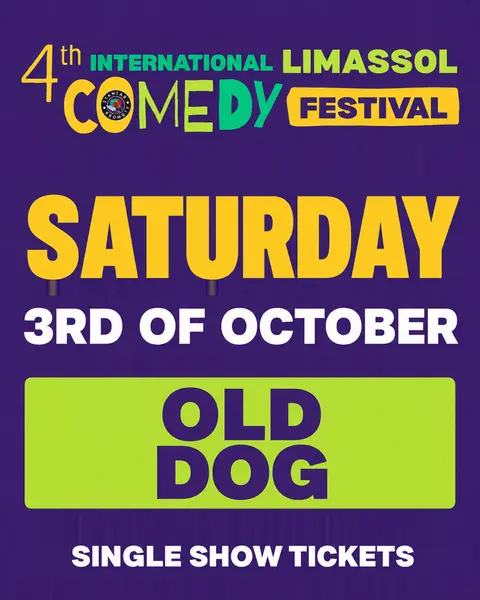 Saturday Old Dog Club — 3 October