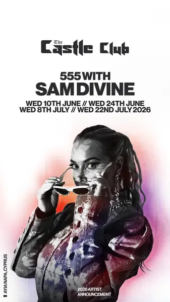 This is 555 - Sam Divine