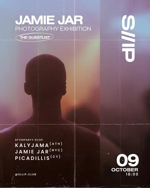THE GUESTLIST - Photography exhibition and Party