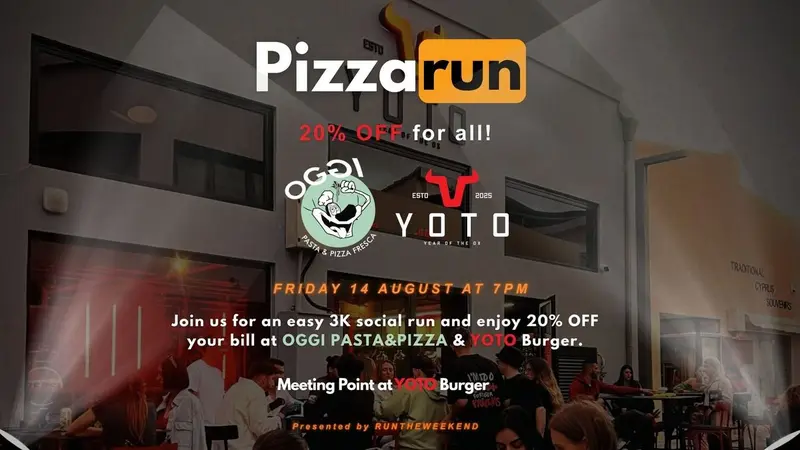 Pizza Run